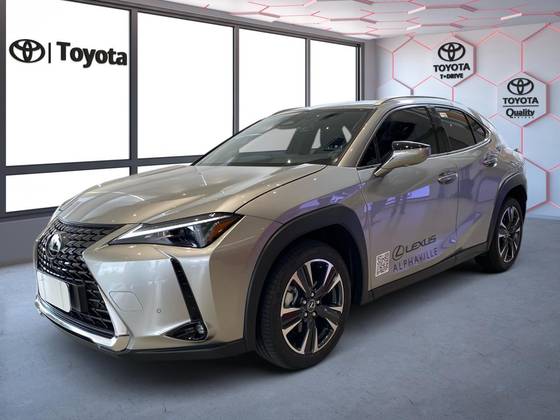 LEXUS UX 300h 2.0 VVT-I HYBRID CVT